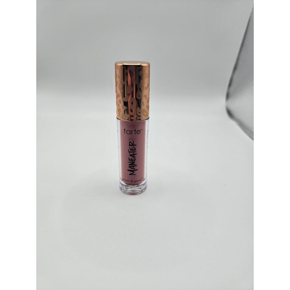 Tarte Maneater Blush & Glow- Pink NEW